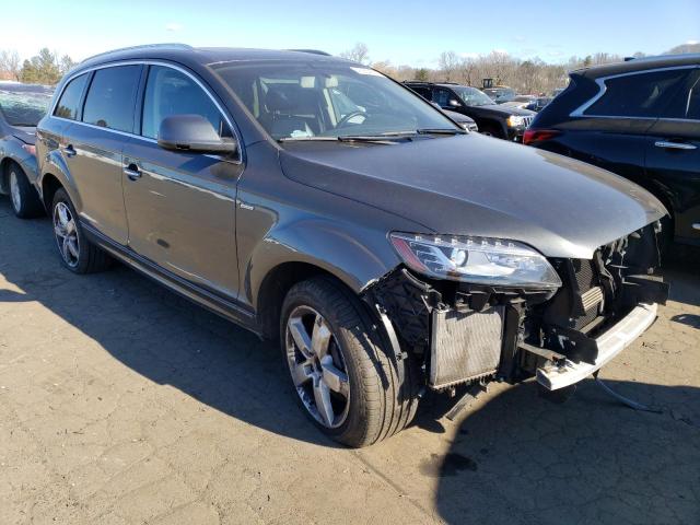 Photo 4 from auction – 2015 AUDI Q7 PREMIUM with VIN WA1LGAFE9FD024715