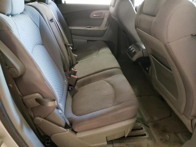 Photo 11 from auction – 2010 CHEVROLET TRAVERSE L with VIN 1GNLREED4AS131179