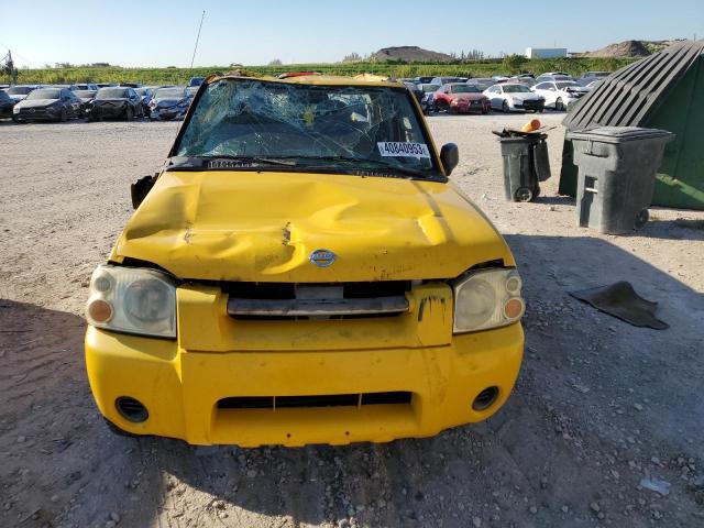 Photo 5 from auction – 2003 NISSAN FRONTIER C with VIN 1N6ED27T93C404260