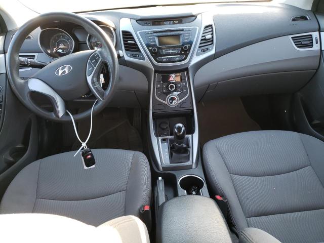 Photo 8 from auction – 2016 HYUNDAI ELANTRA SE with VIN 5NPDH4AE4GH696161