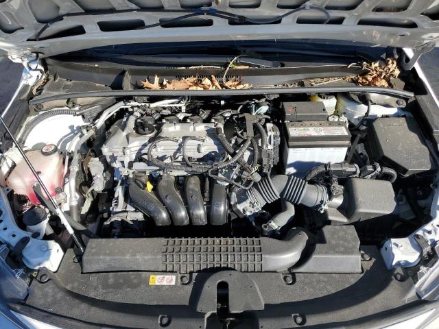 Photo 11 from auction – 2021 TOYOTA COROLLA LE with VIN JTDEPMAE5MJ183091