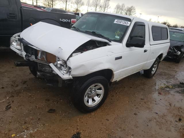 Foto 1 de la subasta – 2010 FORD RANGER con VIN 1FTKR1AD3APA35467