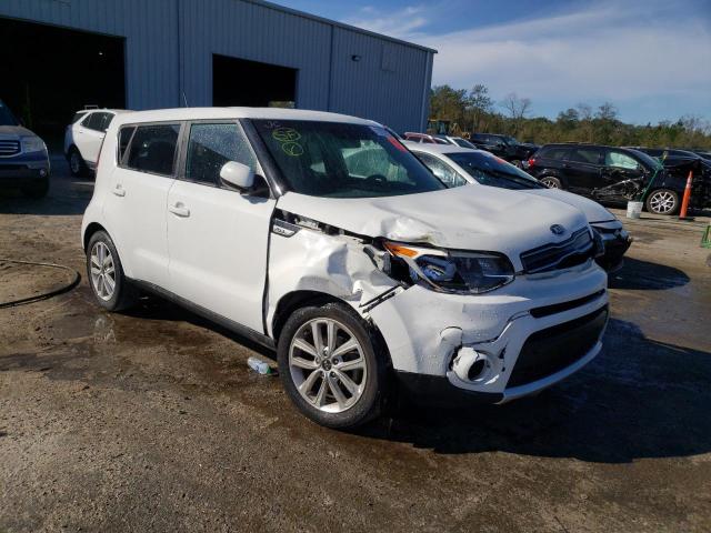 Photo 4 from auction – 2017 KIA SOUL + with VIN KNDJP3A51H7448679