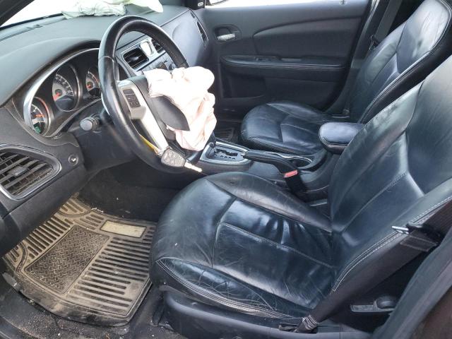 Photo 7 from auction – 2013 CHRYSLER 200 LIMITE with VIN 1C3CCBCG2DN557658