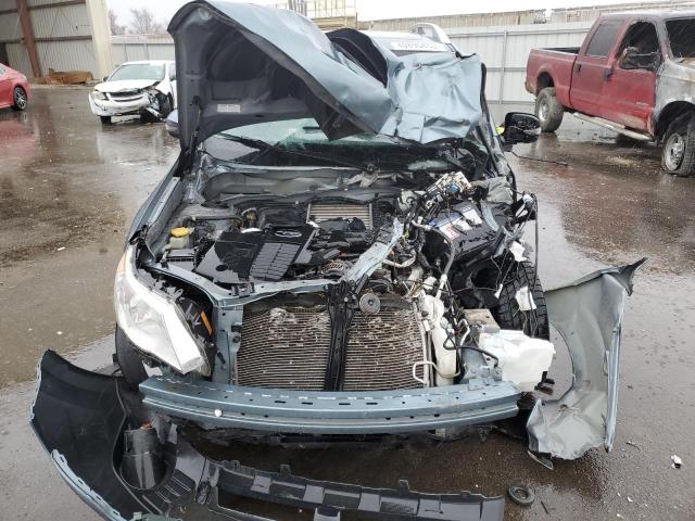 Photo 5 from auction – 2011 SUBARU FORESTER T with VIN JF2SHGGCXBH750781