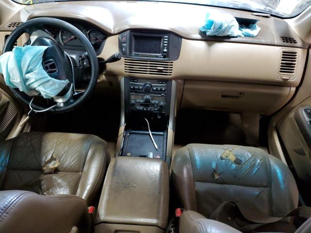 Photo 8 from auction – 2003 HONDA PILOT EXL with VIN 2HKYF18753H528861