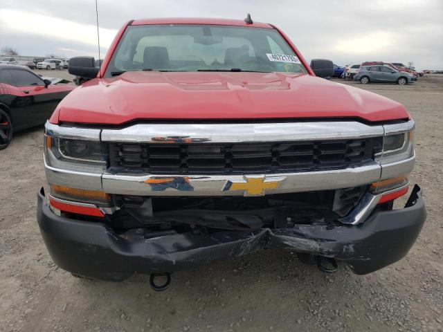 Photo 5 from auction – 2016 CHEVROLET SILVERADO with VIN 1GCNKNEC7GZ387605