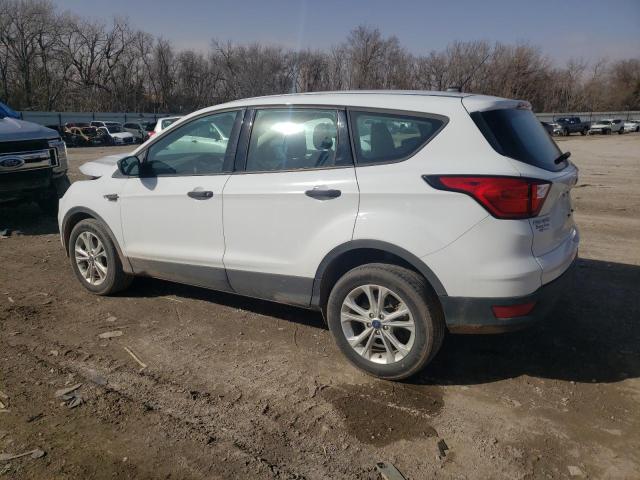 Photo 2 from auction – 2019 FORD ESCAPE S with VIN 1FMCU0F76KUA18368