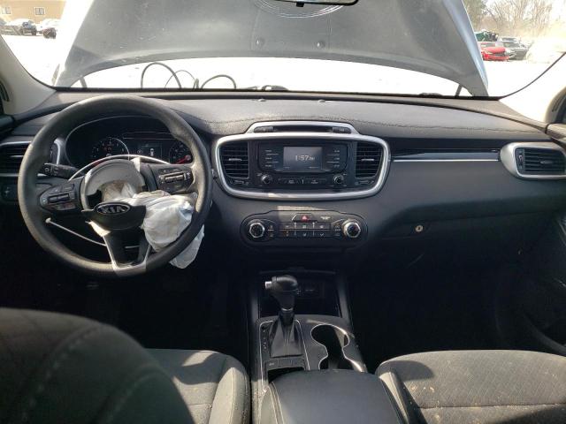 Photo 8 from auction – 2018 KIA SORENTO LX with VIN 5XYPG4A38JG382736