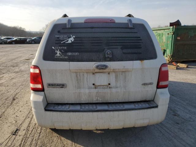 Photo 6 from auction – 2008 FORD ESCAPE XLT with VIN 1FMCU93Z38KE50026