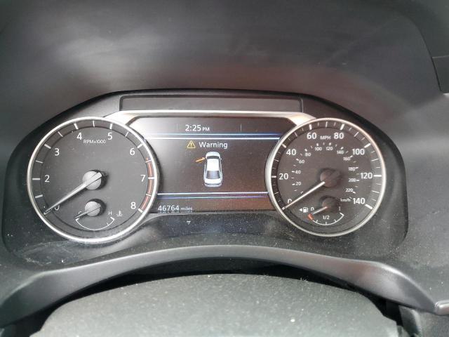 Photo 9 from auction – 2021 NISSAN ALTIMA SV with VIN 1N4BL4DV0MN362373