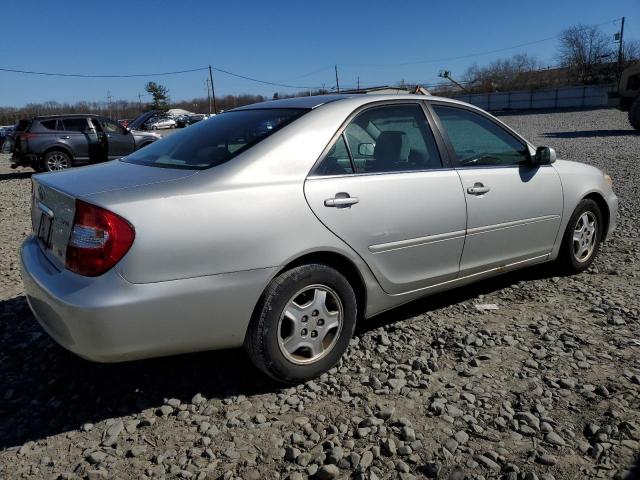 Photo 3 from auction – 2002 TOYOTA CAMRY LE with VIN 4T1BF32K72U028005