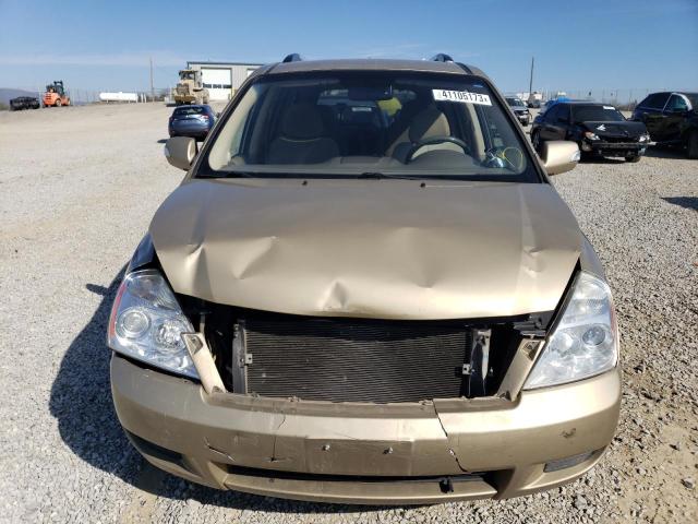 Photo 5 from auction – 2011 KIA SEDONA LX with VIN KNDMG4C77B6383030