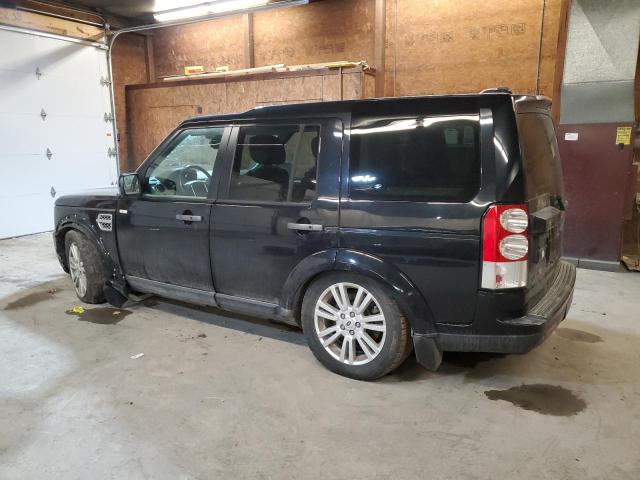 Photo 2 from auction – 2010 LAND ROVER LR4 HSE LU with VIN SALAK2D4XAA517379
