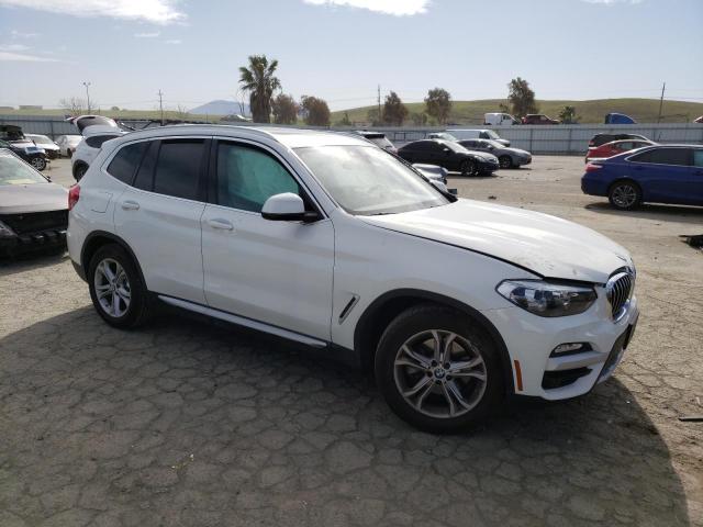 Photo 4 from auction – 2019 BMW X3 XDRIVE3 with VIN 5UXTR9C52KLE17556