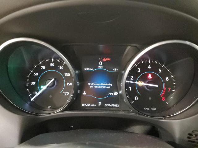 Фото 9 с аукциона – 2018 JAGUAR F-PACE PRE с VIN SADCJ2EV6JA243712