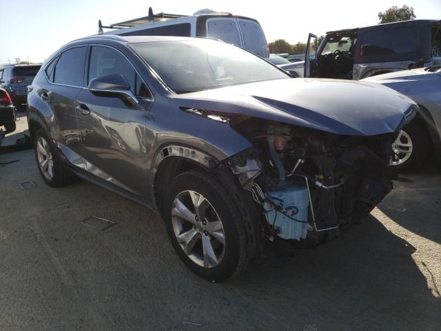 Photo 4 from auction – 2017 LEXUS NX 300H with VIN JTJBJRBZ5H2054672
