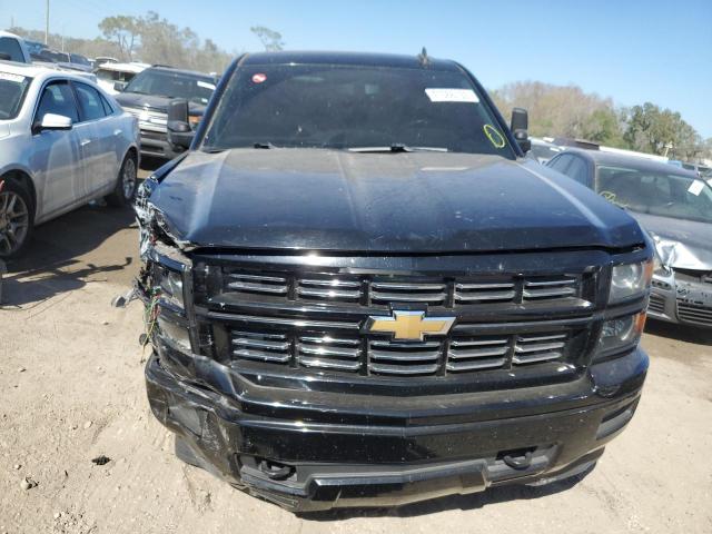 Photo 5 from auction – 2015 CHEVROLET SILVERADO with VIN 1GCRCREC5FZ411503