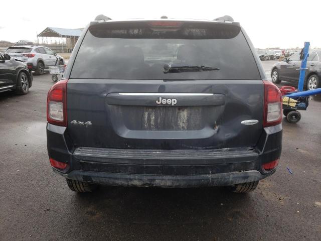 Photo 6 from auction – 2014 JEEP COMPASS LA with VIN 1C4NJDEB8ED706914