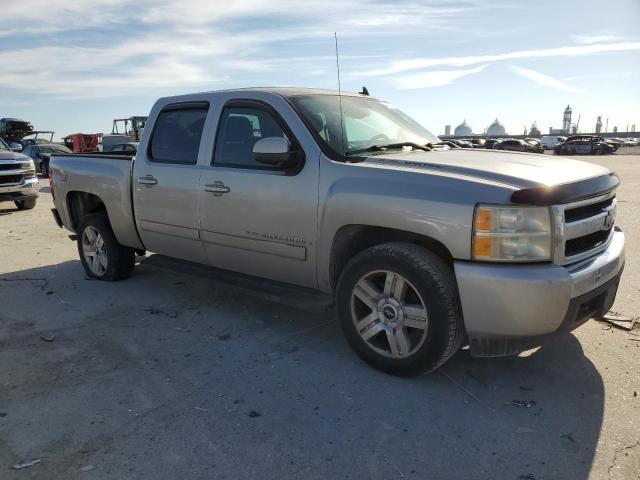 Photo 4 from auction – 2008 CHEVROLET SILVERADO with VIN 2GCEC13J481162494