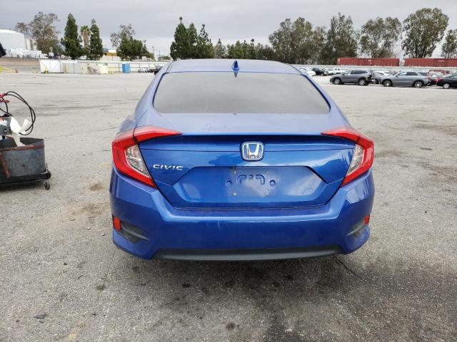 Photo 6 from auction – 2018 HONDA CIVIC EX with VIN 2HGFC2F78JH539773