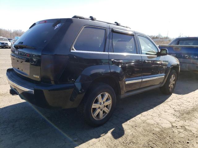 Photo 3 from auction – 2008 JEEP GRAND CHER with VIN 1J8HR58N58C162795