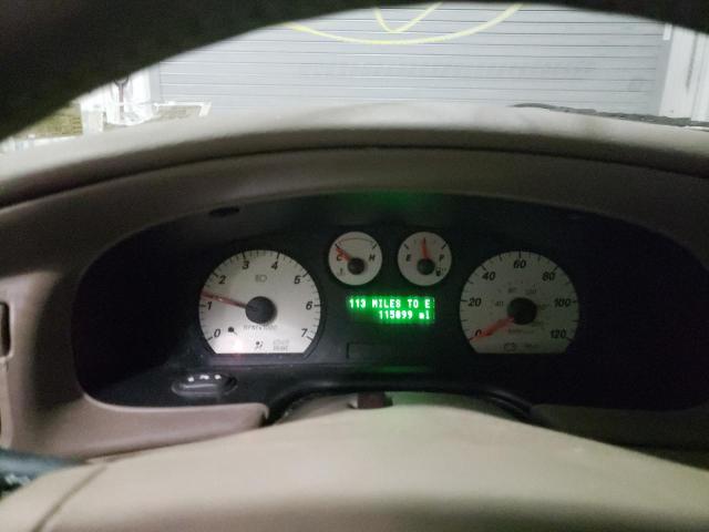 Photo 9 from auction – 2004 MERCURY SABLE LS P with VIN 1MEFM55S34G610282