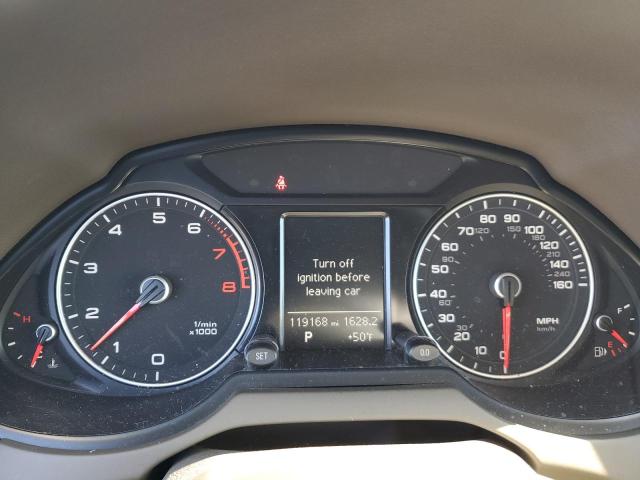 Photo 9 from auction – 2013 AUDI Q5 PREMIUM with VIN WA1CFAFP9DA026533