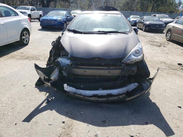 Photo 5 from auction – 2016 TOYOTA PRIUS C with VIN JTDKDTB35G1123268