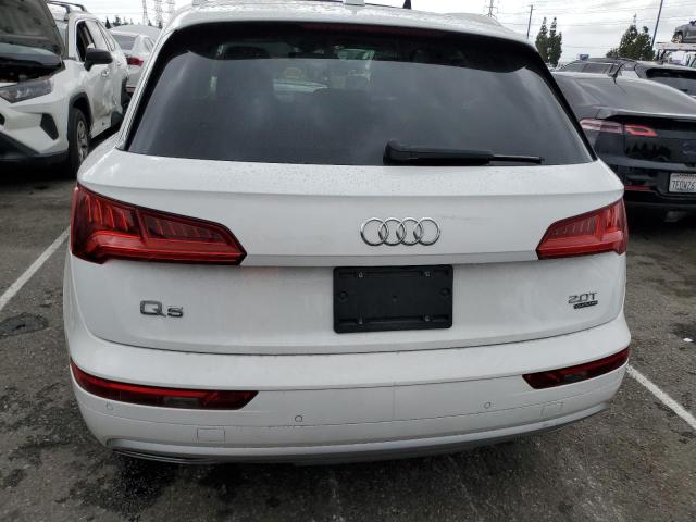 Photo 6 from auction – 2018 AUDI Q5 PREMIUM with VIN WA1BNAFY6J2134234