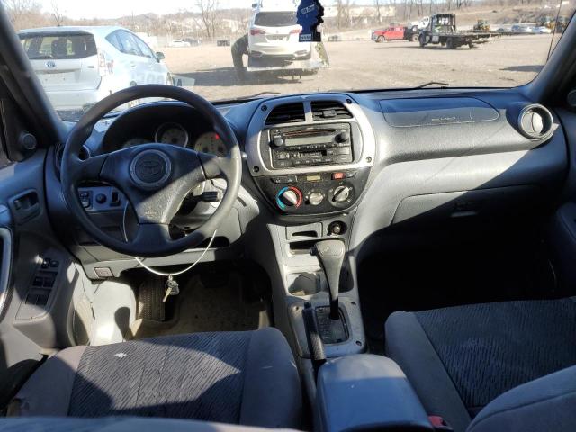 Photo 8 from auction – 2003 TOYOTA RAV4 with VIN JTEHH20V036080061