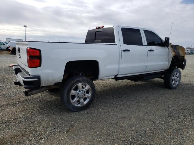 Photo 3 from auction – 2017 CHEVROLET SILVERADO with VIN 1GC1KWEY6HF220929