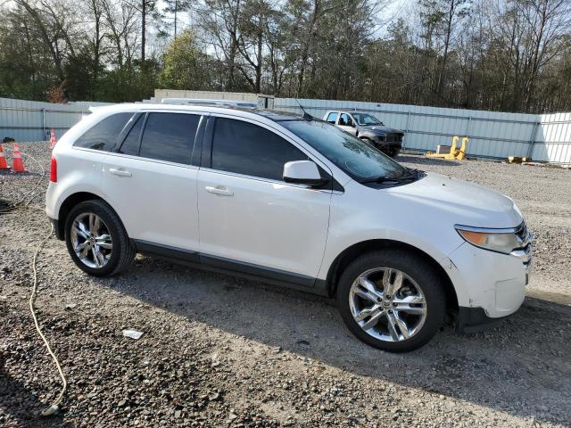 Photo 4 from auction – 2011 FORD EDGE LIMIT with VIN 2FMDK3KC2BBA11289
