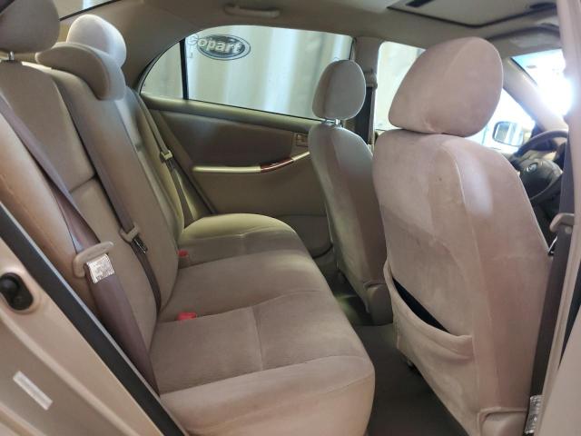 Photo 10 from auction – 2005 TOYOTA COROLLA CE with VIN 1NXBR32E85Z353817