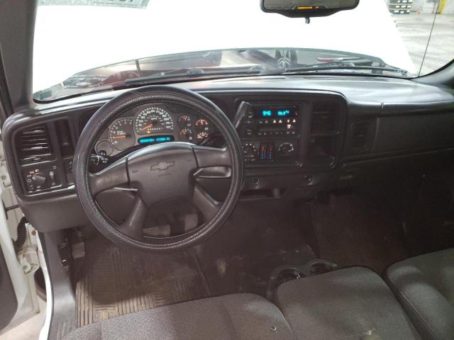 Photo 8 from auction – 2006 CHEVROLET SILVERADO with VIN 3GCEC14X86G270270