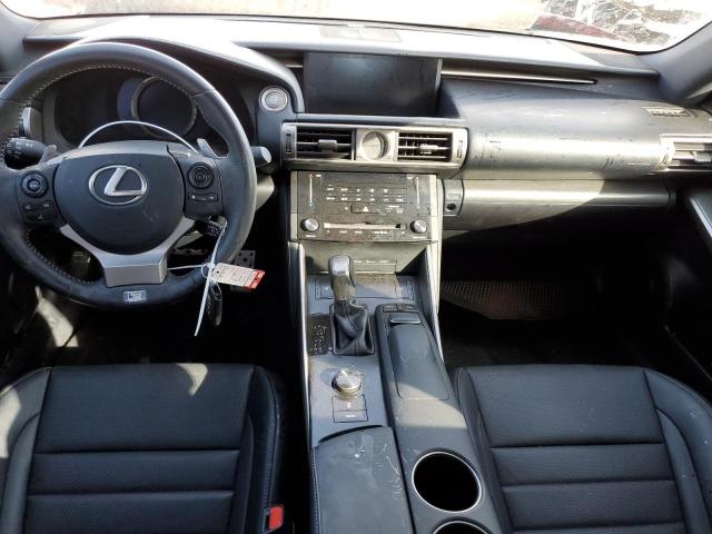 Photo 8 from auction – 2014 LEXUS IS 250 with VIN JTHBF1D22E5017593