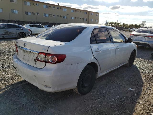 Photo 3 from auction – 2011 TOYOTA COROLLA BA with VIN JTDBU4EEXB9128785