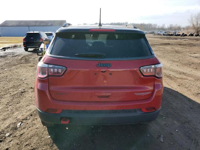 Photo 6 from auction – 2020 JEEP COMPASS TR with VIN 3C4NJDDB3LT189451