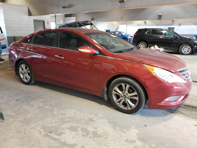 Zdjęcie 4 z aukcji – 2013 HYUNDAI SONATA SE z VIN 5NPEC4AC2DH633007