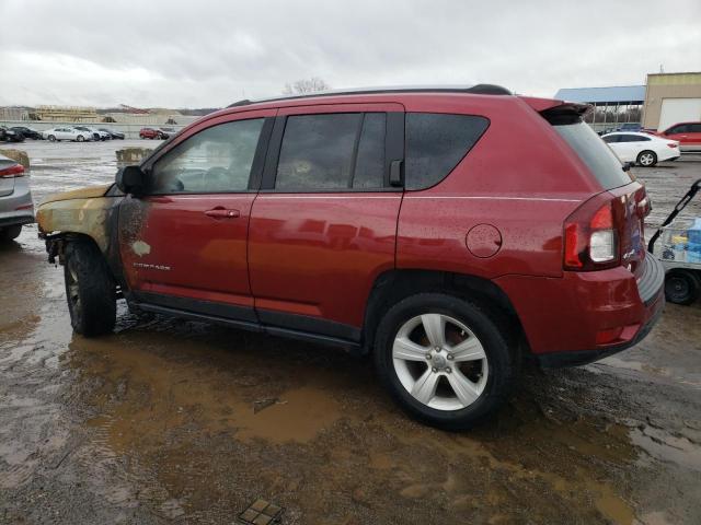 Photo 2 from auction – 2016 JEEP COMPASS SP with VIN 1C4NJDBB6GD741605