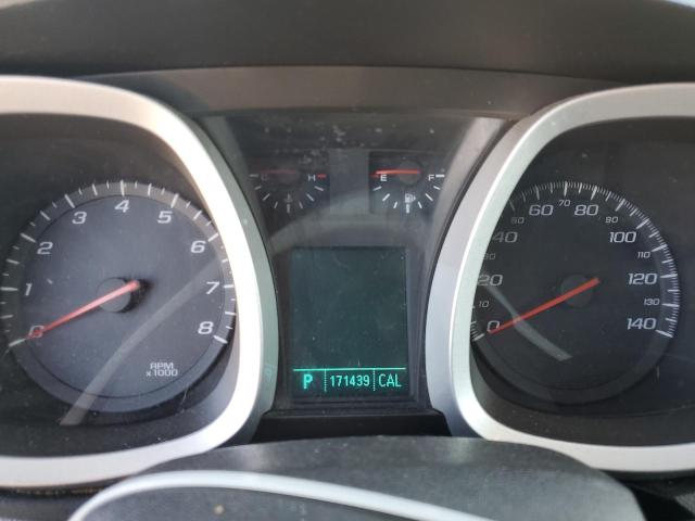Photo 9 from auction – 2010 CHEVROLET EQUINOX LT with VIN 2CNALDEW8A6384839