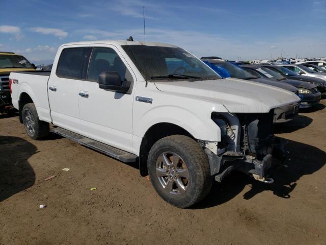 Photo 4 from auction – 2019 FORD F150 SUPER with VIN 1FTFW1E47KFA69391