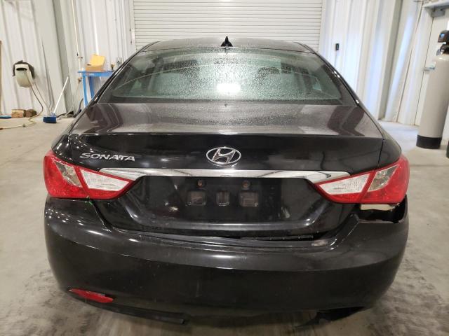 Photo 6 from auction – 2012 HYUNDAI SONATA GLS with VIN 5NPEB4AC5CH427519