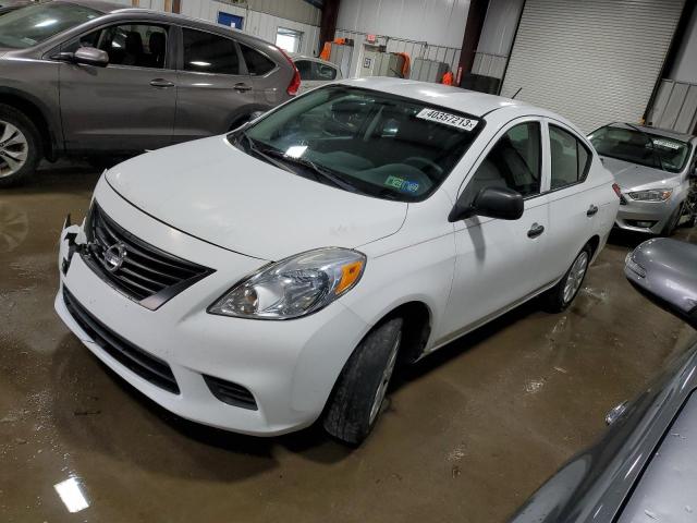NISSAN VERSA S 2013 with VIN 3N1CN7AP1DL816391 - Photo from auction