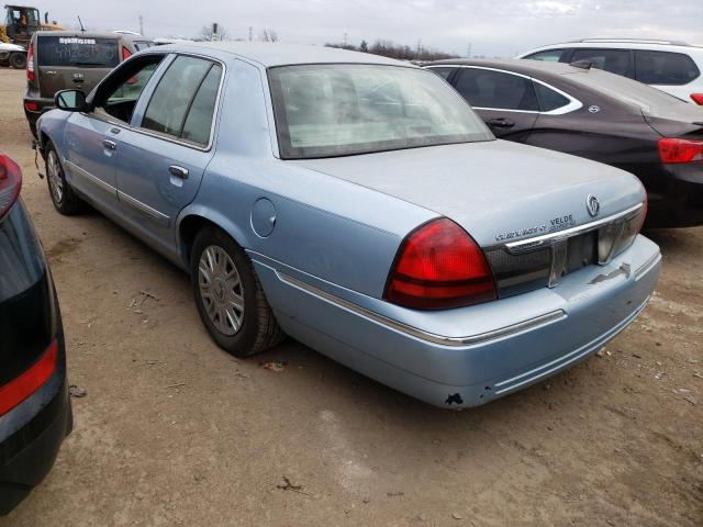 Photo 2 from auction – 2007 MERCURY GRAND MARQ with VIN 2MEFM74V77X613806