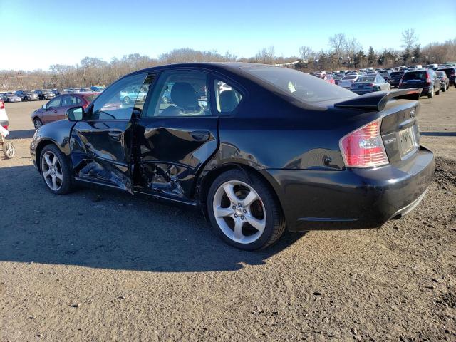 Photo 2 from auction – 2006 SUBARU LEGACY GT with VIN 4S3BL676764203045
