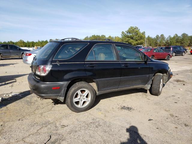 Photo 3 from auction – 2002 LEXUS RX 300 with VIN JTJHF10U820242609