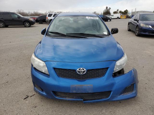 Photo 5 from auction – 2010 TOYOTA COROLLA BA with VIN 1NXBU4EE8AZ166880