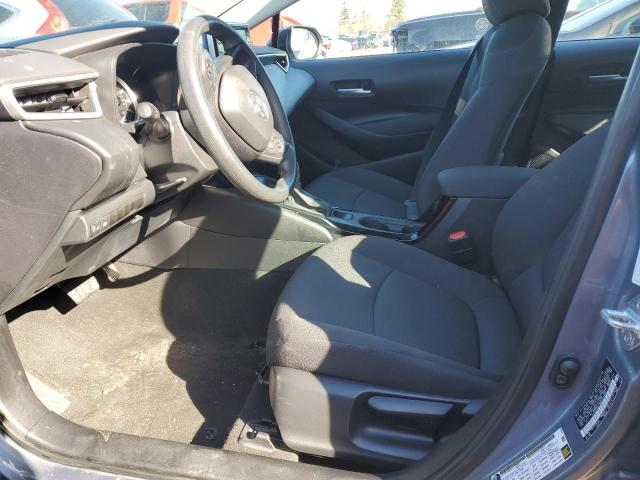 Photo 7 from auction – 2021 TOYOTA COROLLA LE with VIN 5YFEPMAE3MP253456