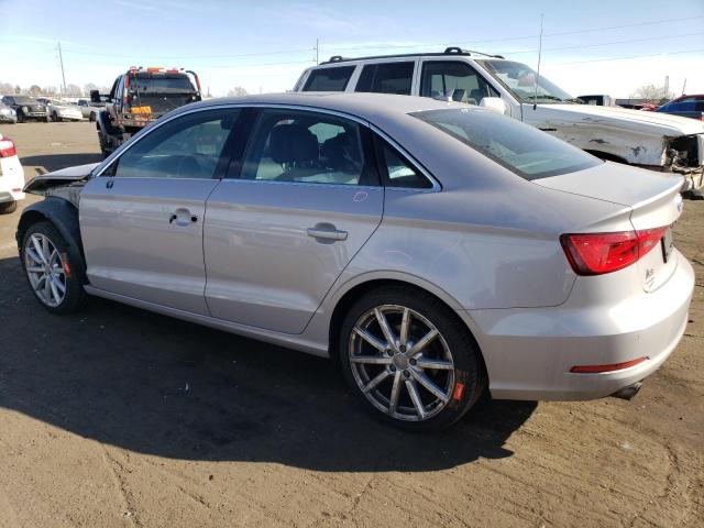 Photo 2 from auction – 2016 AUDI A3 PREMIUM with VIN WAUE8GFF5G1034651